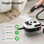 VaporaSense™ Industrial Steam Cleaner — Effortless Power That Transforms Your Space Instantly