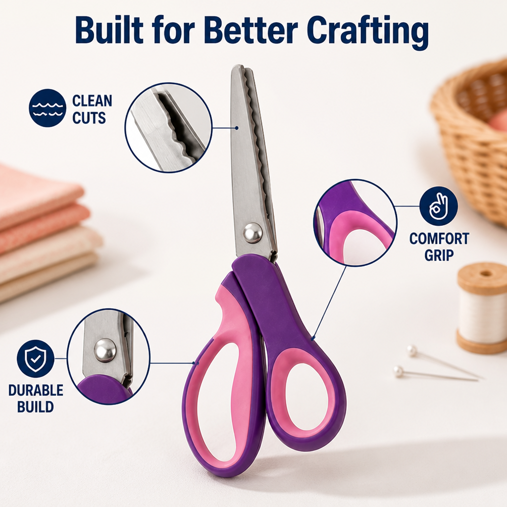 BladeWhisper™ — Cut Perfect Edges and Craft Without Limits