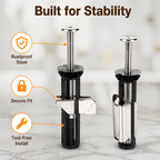 RamixLock™ — Finally, a Toilet Seat That Stays Rock-Solid and Worry-Free