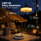 LumaTrail™ — Ignite Unforgettable Nights with Effortless, Weatherproof Glow