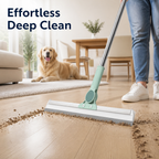 GlideCleanPro™ — Effortless Power That Clears Every Mess and Frees Your Time