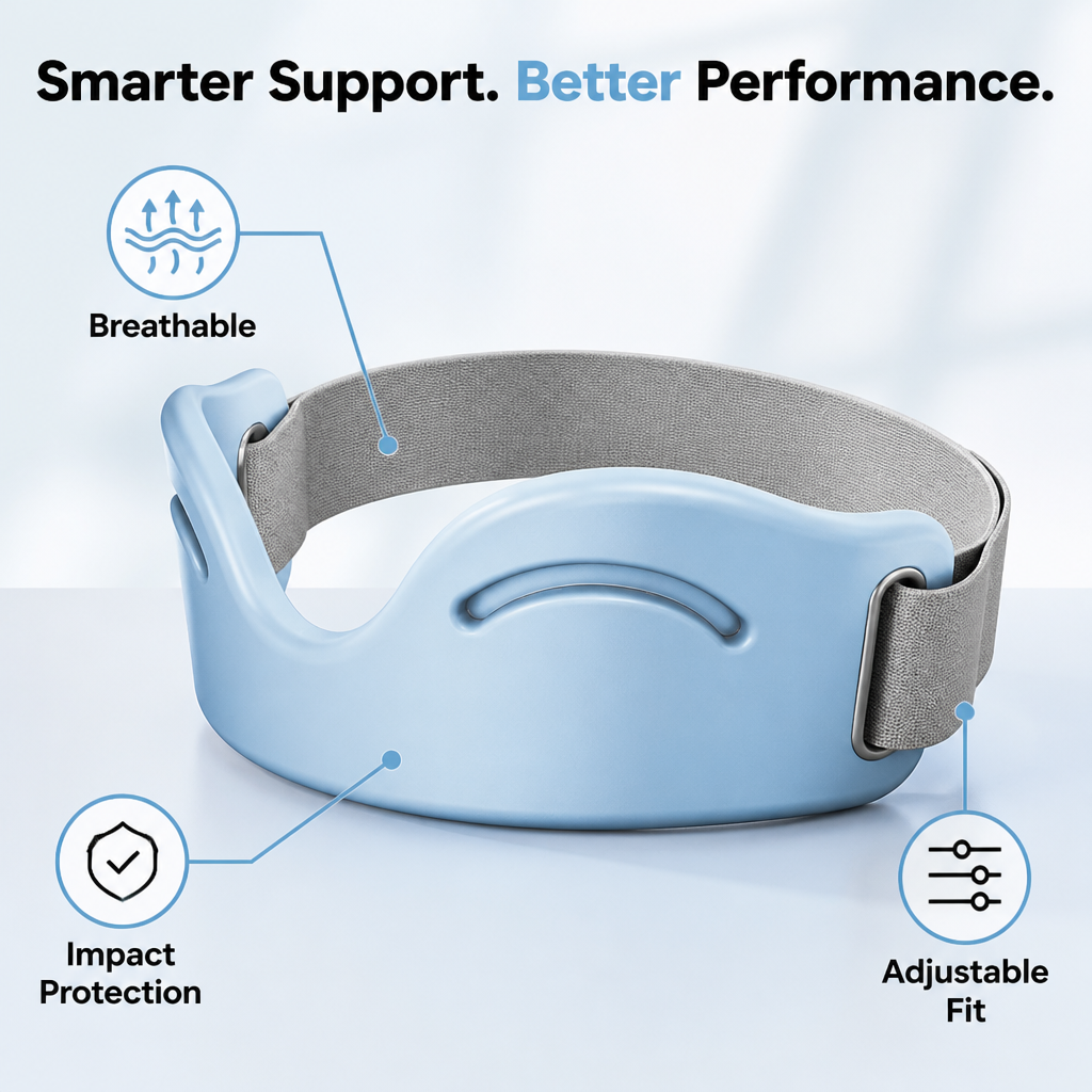 KneeGuardPro™ — Power Through Pain-Free Knees with Every Step