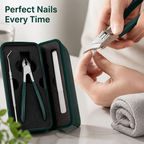 NailSculpt™ — Effortless Precision for Perfectly Shaped Thick Nails Every Time