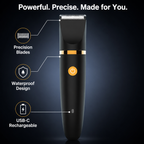 BoldEdge™ — Command Every Detail and Look Razor-Sharp Wherever You Go