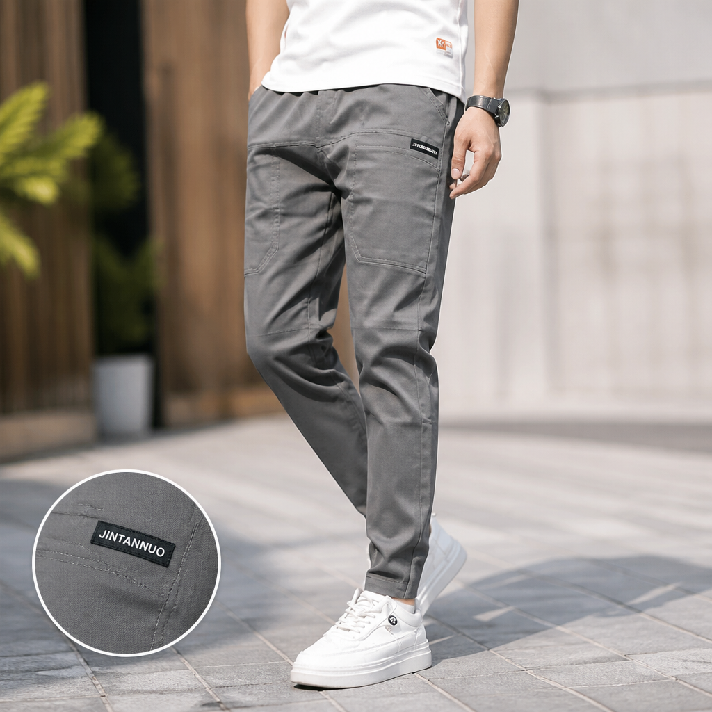 Drexano™ Cargo Pants — Move Freely, Carry Smart, Own Every Moment
