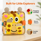 RambleBee™ — Ignite Your Toddler’s Curiosity and Calm Their Busy Mind