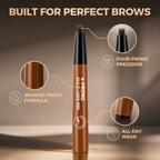 PrismShade™ Precision Brow Pen — Sculpt Perfectly Natural Brows That Empower Your Every Look