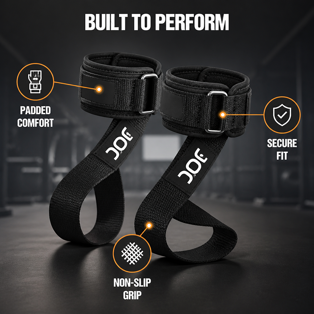 GripTech™ — Lock In Relentless Power and Train Harder Without Limits