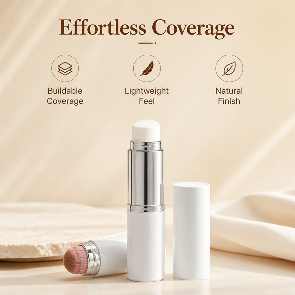 ToneBloom™ — Blend your way to a fresh, natural-looking finish彩在线