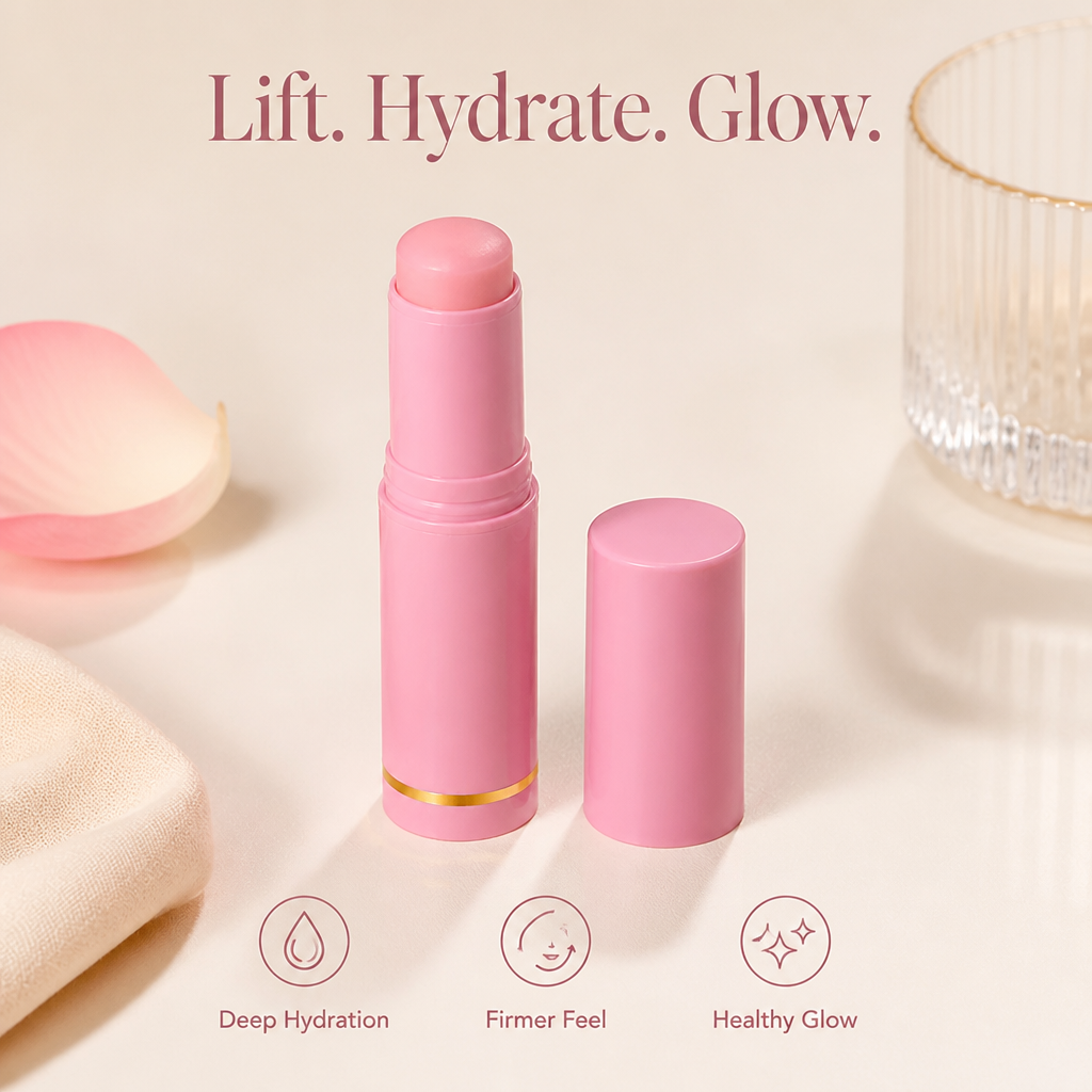 Calyvenza™ Collagen Balm — Unlock Skin That Radiates Confidence and Youthful Bounce Every Day