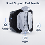 VertiEase™ — Feel Instant Freedom From Deep, Aching Back Pain