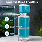 HydraPure™ — Turn Your Aquarium Into a Sparkling, Stress-Free Oasis
