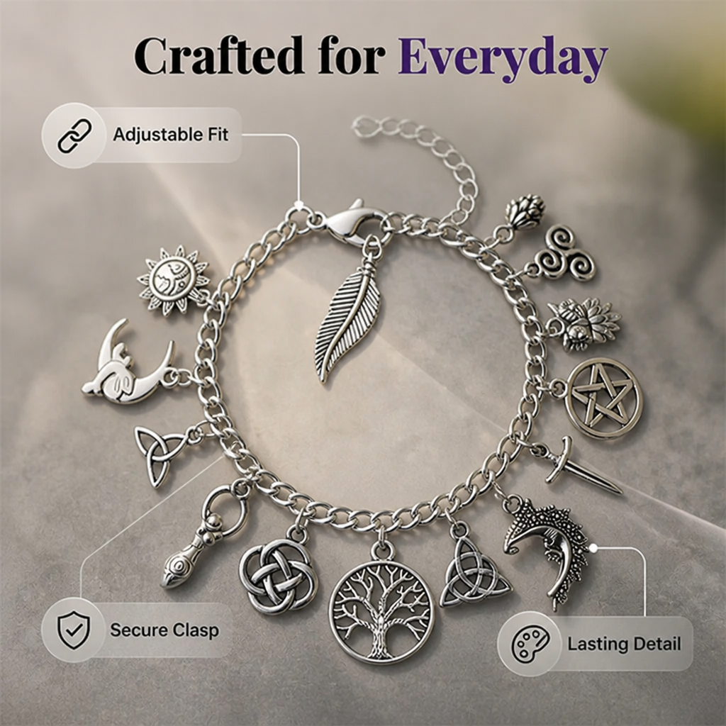 Soulmark™ — Wear the symbols that make your everyday style feel like you