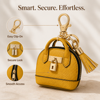 ShellAura™ — Carry Your Essentials in Effortless Style and Confidence