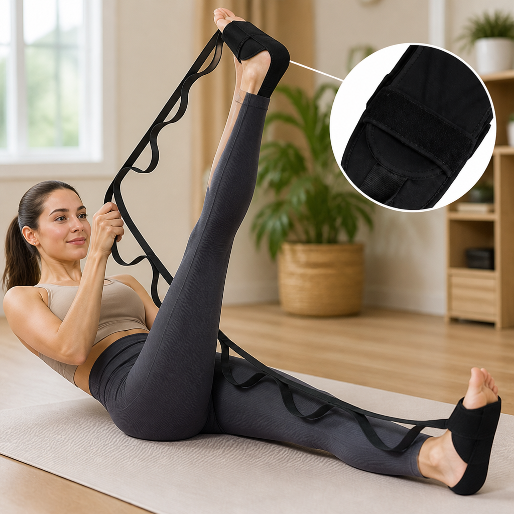 StrideEase™ — Unlock Freedom from Pain and Move with Effortless Grace Every Day