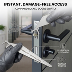 Strikemaster™ — Cut Through Any Lock with Unstoppable Precision and Power