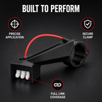 VeloMist™ Chain Lube Applicator — Unlock Silky-Smooth Rides with Effortless Precision