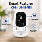 VitaLuma™ — Take Charge of Your Health Instantly Without Pain or Fear