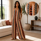 LunaVera™ Jumpsuit — Glide Through Your Day with Effortless Comfort and Unshakable Confidence