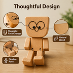 Joyvelle™ — Express Every Emotion Instantly with Genuine Warmth and Charm
