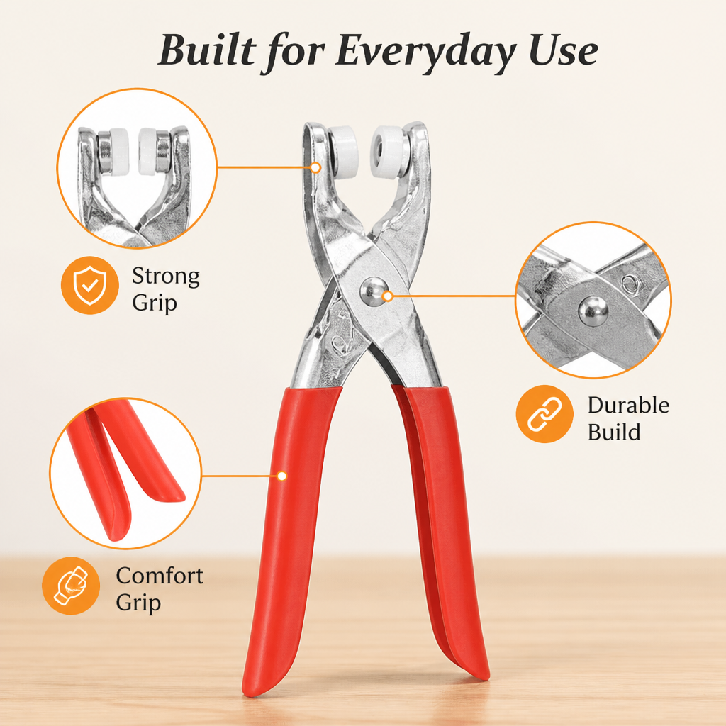 SnapSure™ Five-Prong Fasteners — Lock Your Towels Tight for Instant Calm and Style