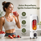 GlowPulse™ — Juice Anywhere, Ignite Instant Energy On The Go