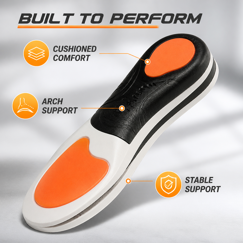 Stepora™ — Crush Foot Pain and Power Every Step with Unmatched Comfort