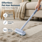 FurEase™ — Effortlessly Banish Pet Hair and Reclaim Your Calm, Clean Home