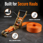HaulSure™ — Keep Your Cargo Steady and Drive with Confidence