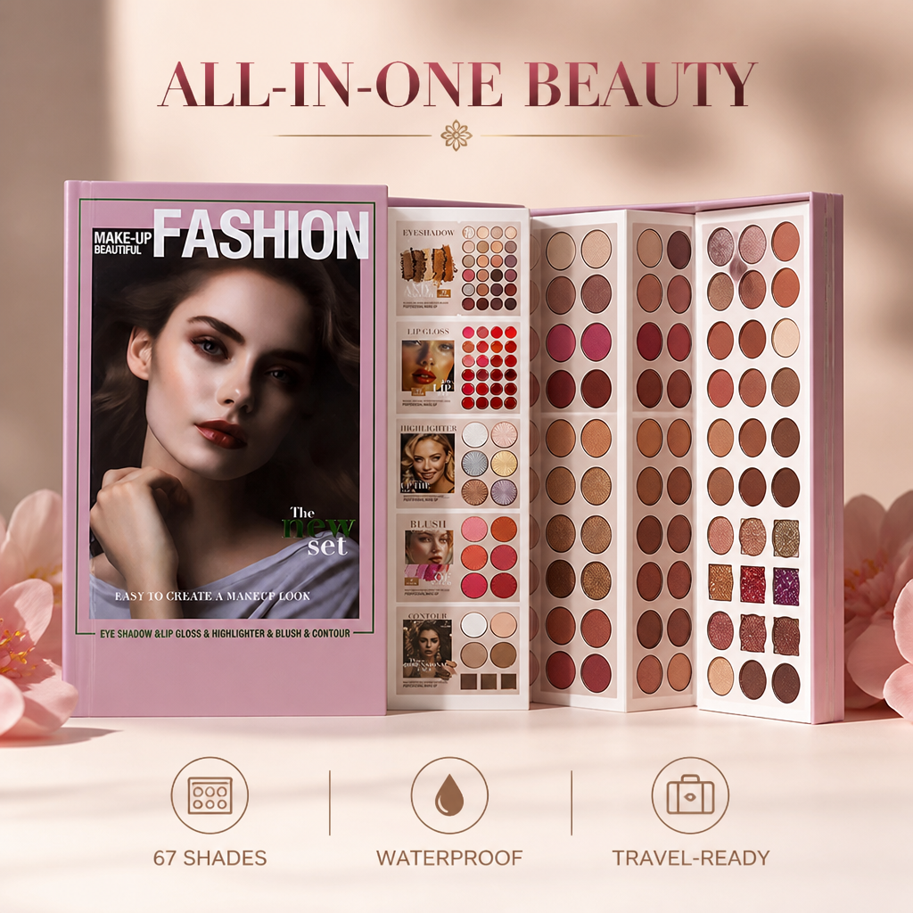 LuminaFleur™ — Unleash Your Boldest, Most Radiant Self All Day Long