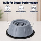 GripGuardPro™ — Lock in Rock-Solid Stability and Banish Noise for Good(4pcs)