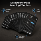 HarmonyGrip™ — Master Guitar Chords Instantly Right Where You Play