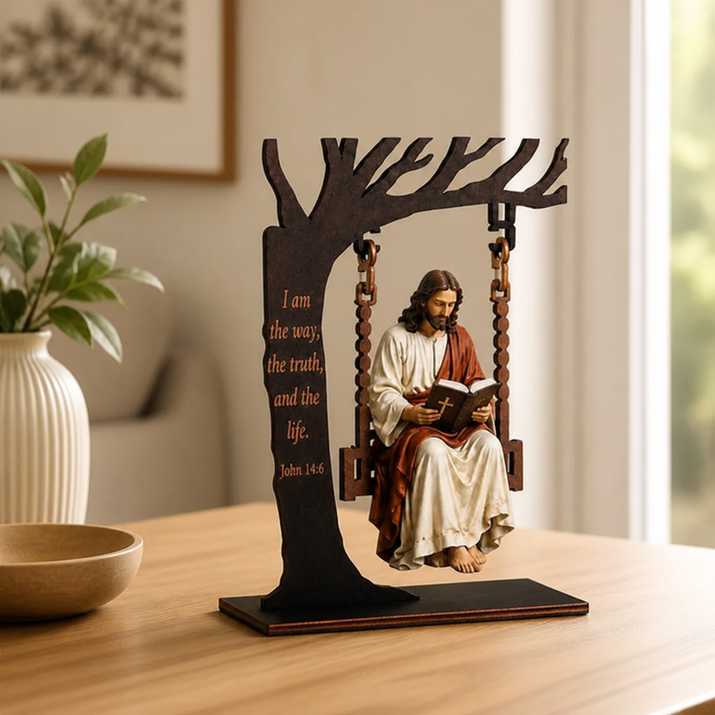 SeraphaGrace™ — Embrace Daily Peace and Unshakable Faith in Every Glance