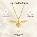 LumaWing™ — Ignite Fearless Love and Light Up Every Moment