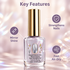 LunaVexa™ — Unleash Stunning, Unbreakable Nails That Glow With Confidence