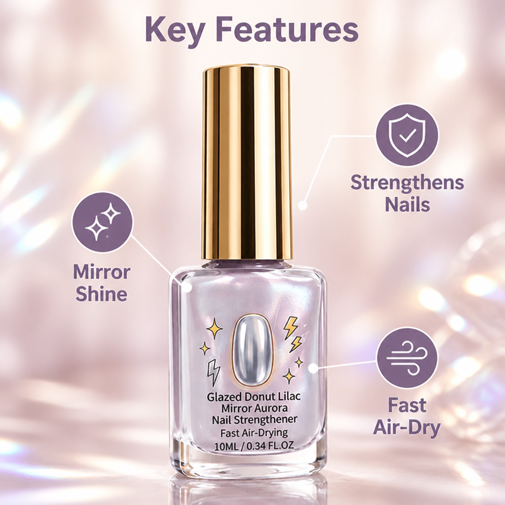 LunaVexa™ — Unleash Stunning, Unbreakable Nails That Glow With Confidence