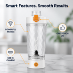 VeloMix™ — Sip Perfectly Smooth Energy Anytime, Anywhere