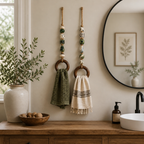 Handwoven Grace™ — Turn Every Towel into a Warm, Inviting Statement of Style