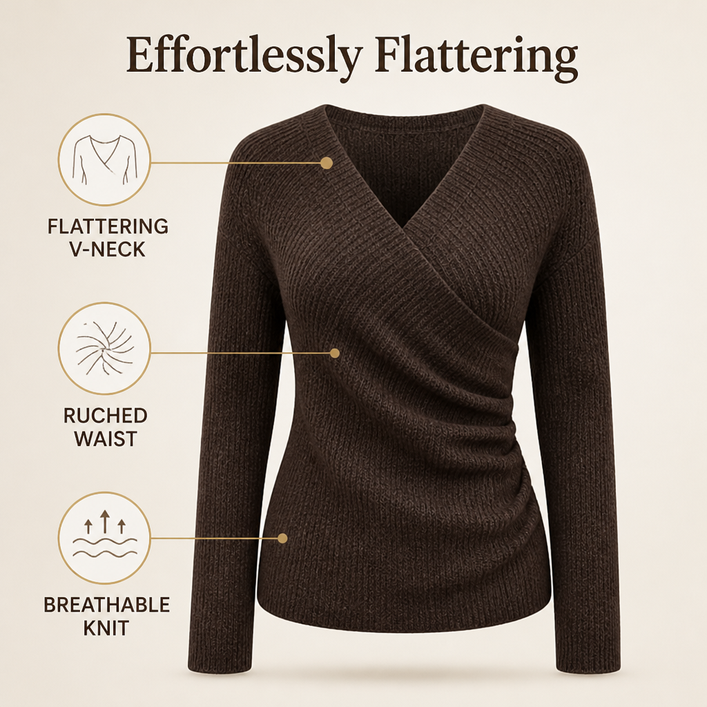 Lindenrae™ — Embrace Every Curve with Effortless Autumn Confidence