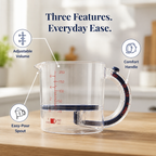 PourPerfect™ — Spend less time measuring and more time enjoying the good part.