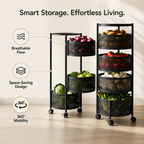 GlideNest™ — Instantly Transform Clutter into Fresh, Spacious Bliss