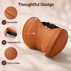 VeluraRest™ — Drive Pain-Free and Feel Refreshed Every Mile