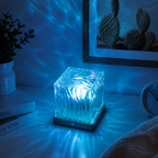 WaveAura™ — Instantly Transform Any Room Into a Calming Ocean Oasis