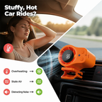 BreezeAura™ — Instantly Command Your Personal Cool Zone Anytime, Anywhere