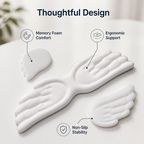 VeloraRest™ — Melt Away Wrist Pain and Power Through Every Session