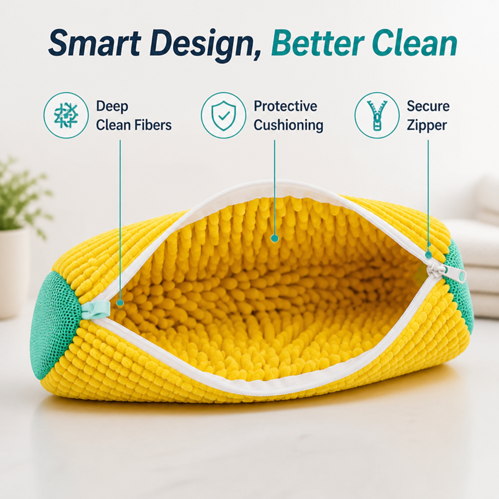 SneakSheen™ — Effortless Sneaker Renewal That Saves You Time and Protects Your Kicks