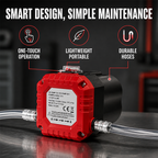 RevitaFlow™ — Take Command of Every Oil Change Without the Mess or Stress