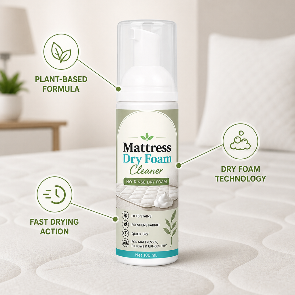 SilkMist™ — Instantly Restore Your Fabrics to Clean, Fresh, Like-New Comfort