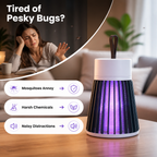 MosquiBan™ Portable Defender — Silent, Safe Protection That Lets You Enjoy Every Moment Bite-Free