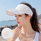 Visorava™ Sports Visor — Stay Cool and Protected While You Own Every Outdoor Moment